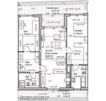 Wohnungsswap - 3 Zimmer, 104 m² - Guerickestraße, Schwabing-Freimann, München