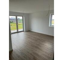 Helle 2-Raum Neubauwohnung, mit Süd-West-Balkon in Büsum