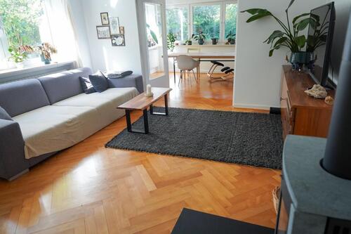 Foto - Schöne 5 Zi Wohnung in Stadtvilla, Bad Wilhelmshöhe Flüsseviertel