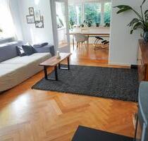 Schöne 5 Zi Wohnung in Stadtvilla, Bad Wilhelmshöhe Flüsseviertel - Kassel