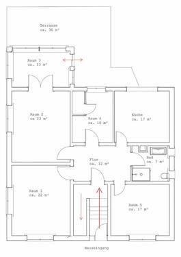 Foto - Etagenwohnung in Kassel