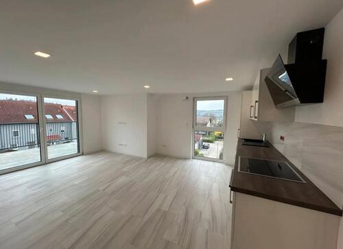 Foto - Etagenwohnung in Obrigheim zur Miete