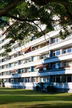 Foto - Etagenwohnung in Wolfsburg zur Miete