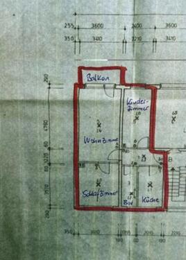 Foto - 3 Zimmer in ruhiger Grünen Umgebung Nähe Demmin
