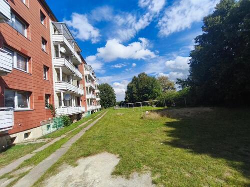 Foto - 3 Zimmer Etagenwohnung zur Miete in Borrentin