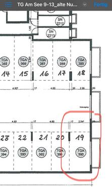 Foto - Großer Tiefgaragenstellplatz - Wohnpark Am See