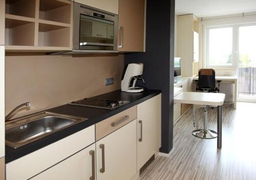 Foto - 1 Zimmer Etagenwohnung zum Kaufen in Garching bei München