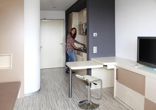 Foto - 1 Zimmer Etagenwohnung in Garching bei München