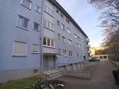 Foto - Verkaufe vermietete 1-Zimmer Whg mit Balkon in Konstanz-Königsbau