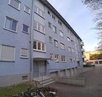 Verkaufe vermietete 1-Zimmer Whg mit Balkon in Konstanz-Königsbau