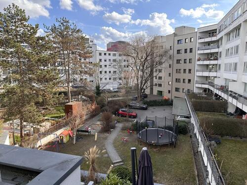 Foto - Etagenwohnung in Berlin zur Miete