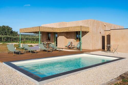 Foto - Sizilien-Landhaus, 2 Schlafz., Pool, Garten, Last-Minute