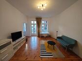Foto - Erstbezug nach Möblierung: 1-Zim-Wohnung mit Balkon im Berlin PB