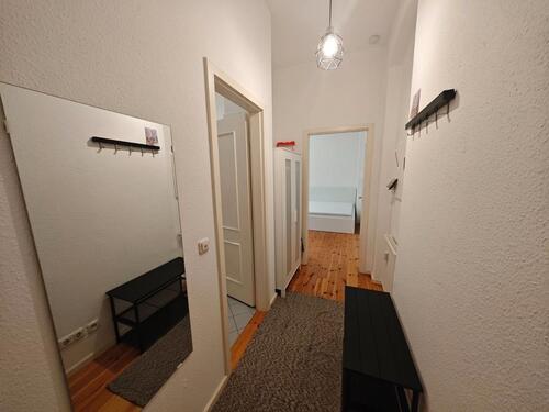 Foto - 1 Zimmer Etagenwohnung zur Miete in Berlin