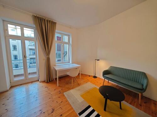 Foto - Etagenwohnung in Berlin zur Miete