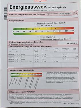 Foto - 3.5 Zimmer Etagenwohnung in Leinfelden-Echterdingen