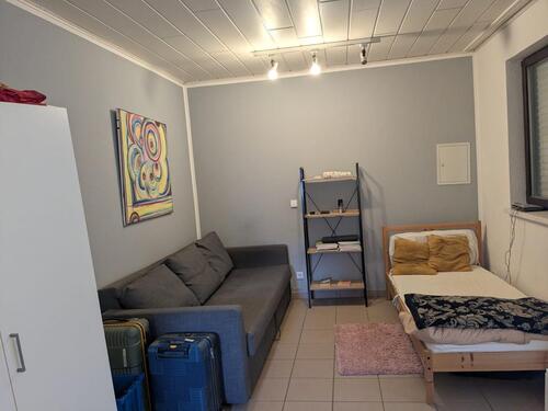 Foto - 1-Zimmer Wohnung in Walldorf (Nähe SAP & Zentrum) – All Inclusive