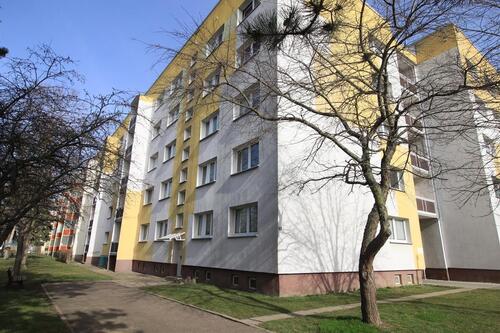 Foto - Helle 4-Raumwohnung mit über 85 m² im 3. OG - ideal für Familien