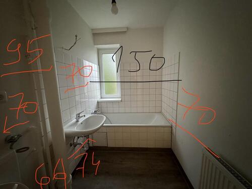 Foto - Etagenwohnung zur Miete in Bielefeld