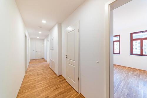 Foto - moderne 3-Raum-Wohnung mit hochwertiger Ausstattung & großzügigem Balkon - WE03