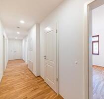 moderne 3-Raum-Wohnung mit hochwertiger Ausstattung & großzügigem Balkon - WE03 - Halle (Saale) Büschdorf