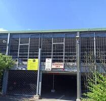 Stellplatz Parkhaus Schwerin Krebsförden