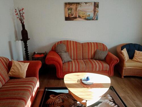 Foto - Schöne moeblierte 2 Zimmer Wohnung in Zwickau Eckersbach moblier