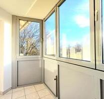 Entspannen im Wintergarten - 499,00 EUR Kaltmiete, ca.  56,92 m² in Minden (PLZ: 32425) Kuhlenkamp