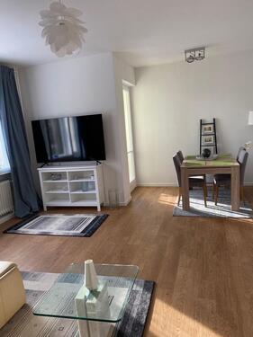 Foto - Schöne, komplett möblierte 2-Zimmer-Wohnung