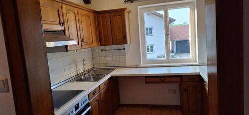 Foto - Etagenwohnung in Söchtenau zur Miete