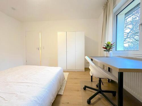 Foto - Etagenwohnung in Frankfurt am Main zur Miete