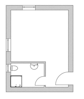 Foto - Etagenwohnung in Wolnzach zur Miete