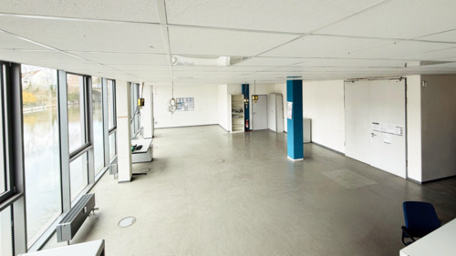 Foto - Lagerfläche Bürofläche Barmbek-Süd 200qm 100qm