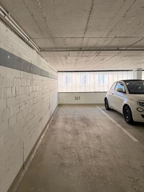 Foto - Stellplatz im Parkhaus - zentrale Lage
