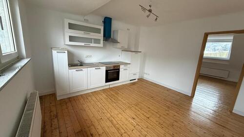 Foto - 2 Zimmer Dachgeschoßwohnung zur Miete in Merzig