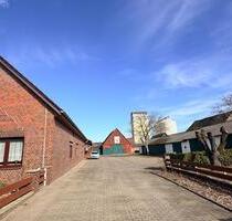 ehemalige landwirtschaftl. Hofstelle - Woltersdorf