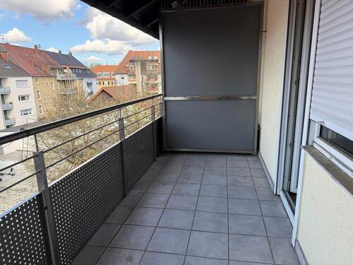 Foto - 1 Zimmer Etagenwohnung in Karlsruhe