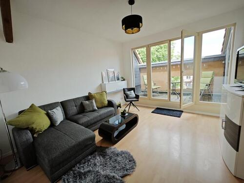 Foto - 3 Zimmer Dachgeschoßwohnung zur Miete in Magdeburg