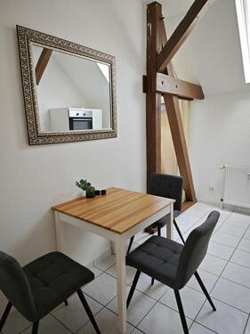 Foto - Dachgeschoßwohnung in Magdeburg zur Miete