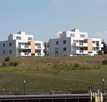 2-Zi-EG Wohnung mit Seeblick in Großräschen