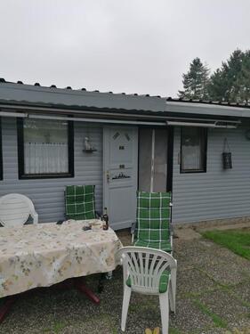 Foto - „Mobilheim mit Anbau, Charlet Camping Tiny Haus“