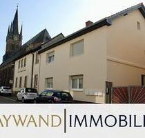 Top gepflegte 2 ZKB Wohnung - 550,00 EUR Kaltmiete, in Reilingen (PLZ: 68799)