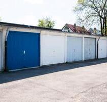 Reihengarage - trocken und mit Strom! - Wismar Altstadt