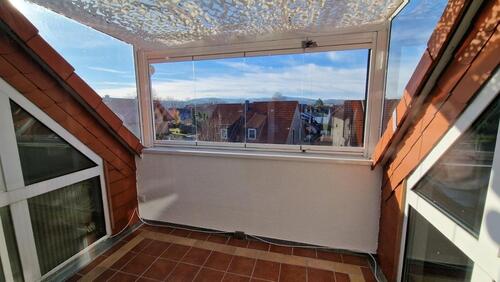 Foto - 3 Zimmer Dachgeschoßwohnung in Wernigerode