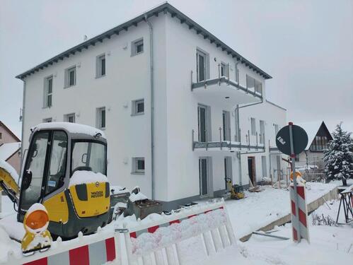 Foto - Exklusive Neubauwohnung zur Miete in attraktiver Wohnlage