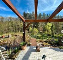 5-Zimmer-Wohnung mit Wintergarten, Sauna & großem Garten - Grafenberg