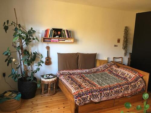 Foto - 1 Zimmer Etagenwohnung zur Miete in Berlin