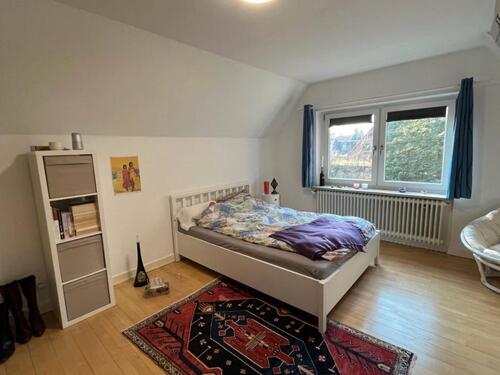 Foto - Helles, möbliertes Zimmer in 2er-Frauen-WG in Hamburg-Rahstedt