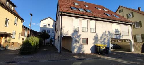 Foto - 3 Zimmer Etagenwohnung zum Kaufen in Remseck am Neckar