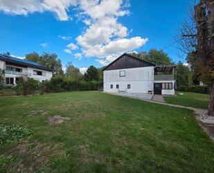 134 m² | 5 Zimmer Wohnung | Balkon & Garten | Garage | Ranstadt